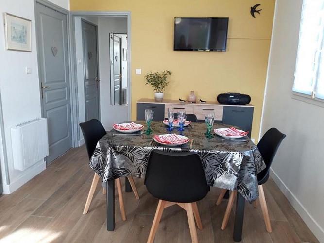 Gîtes de France® - Les  Hirondelles