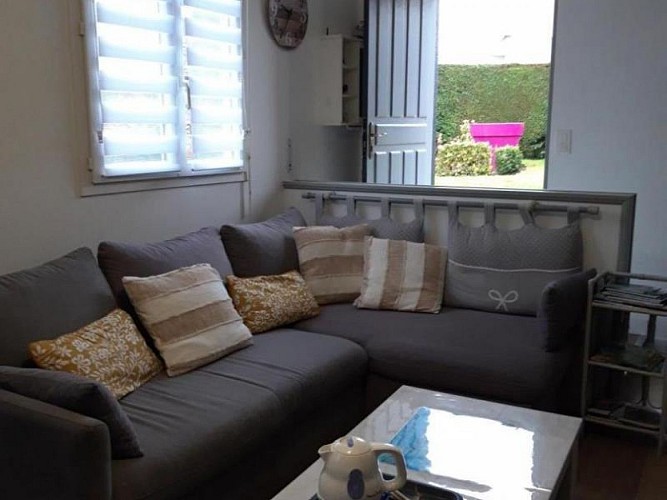 Gîtes de France® - Les  Hirondelles