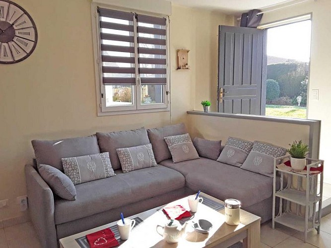 Gîtes de France® - Les  Hirondelles