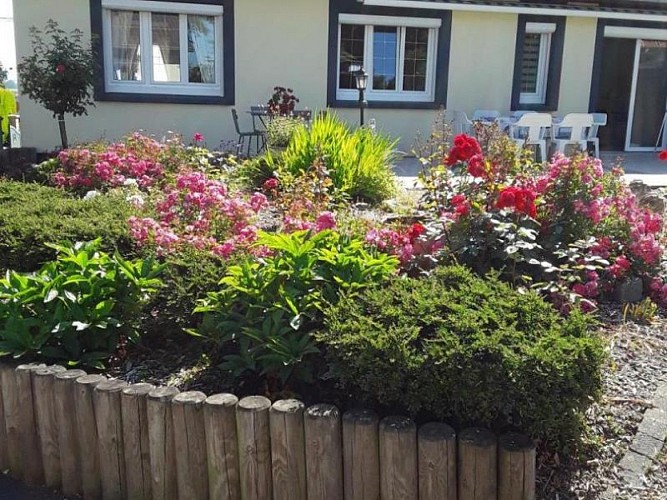 Gîtes de France® - Les  Hirondelles