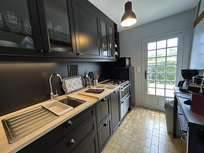 Gîtes de France® - La maison des Artistes