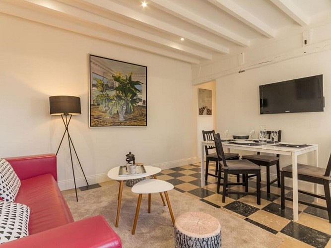 Gîtes de France® - La maison des Artistes