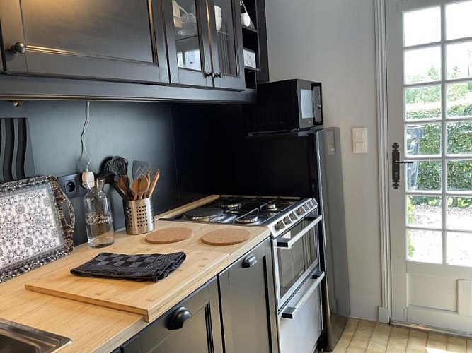 Gîtes de France® - La maison des Artistes