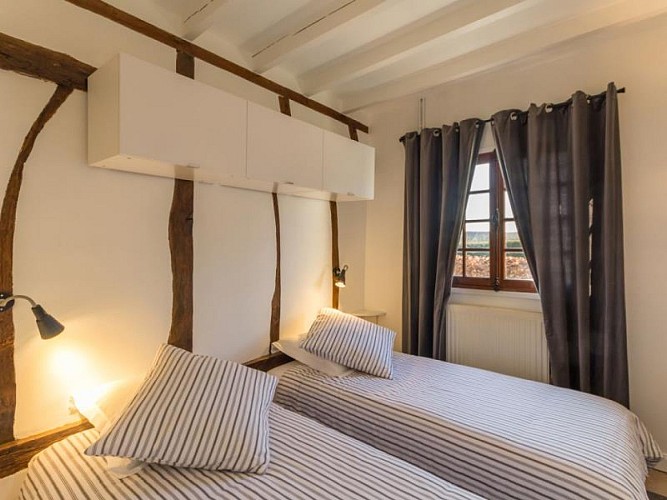 Gîtes de France® - La maison des Artistes