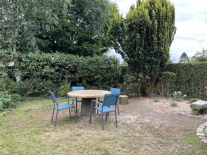 Gîtes de France® - La maison des Artistes