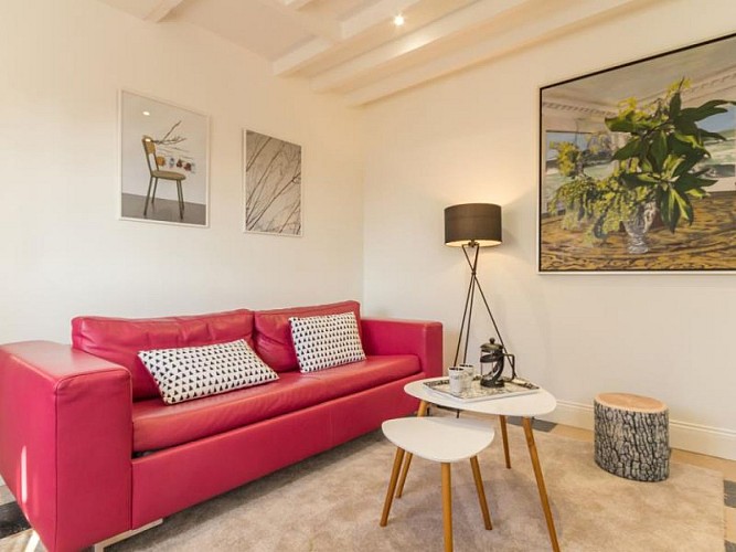 Gîtes de France® - La maison des Artistes