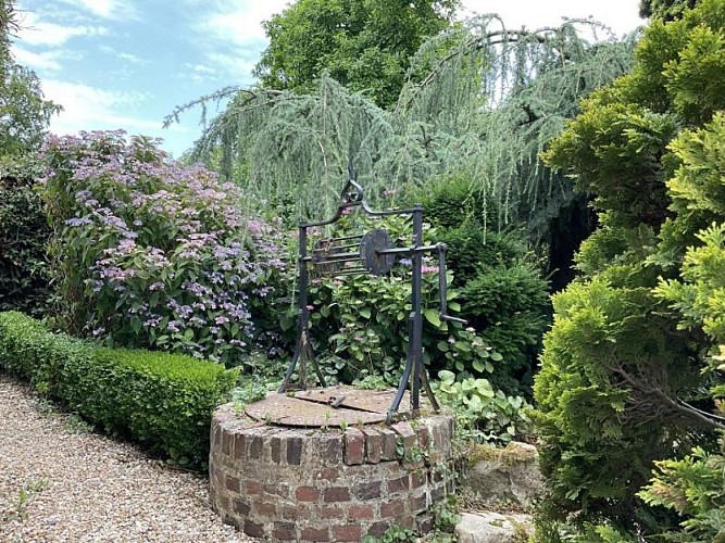 Gîtes de France® - La maison des Artistes