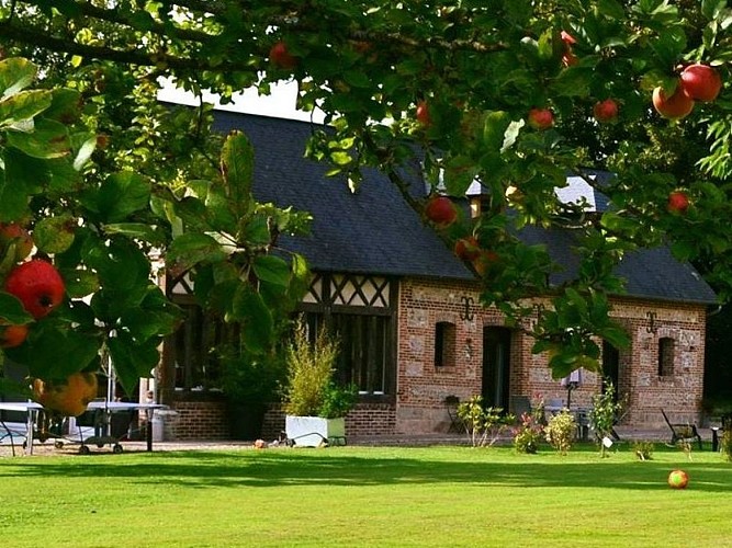 Gîte Le Clos Masure