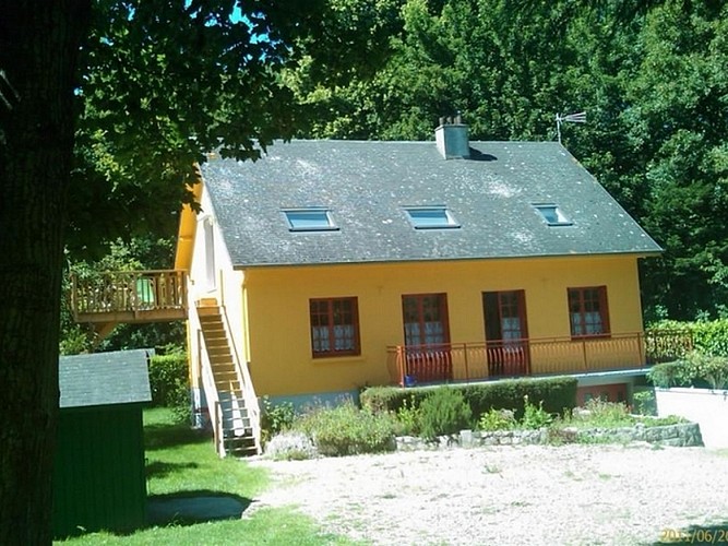 Hwong Etage - Manneville ès Plains (0)