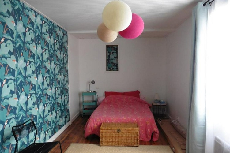 Maison rénovée à la Barre de Monts à 600m de la plage