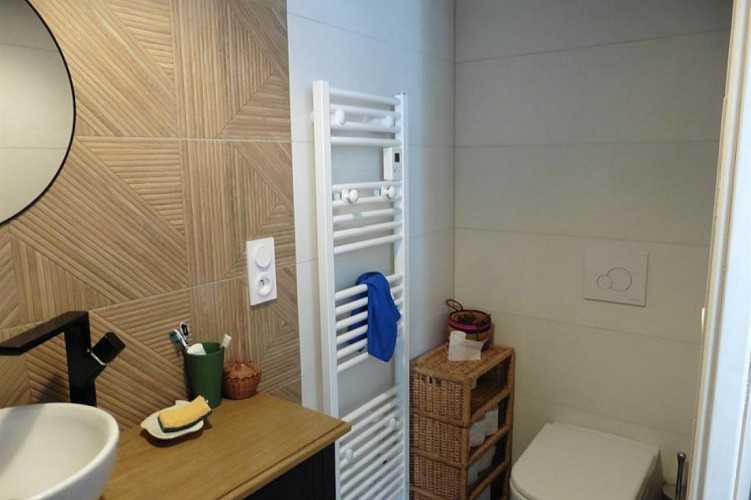 Maison rénovée à la Barre de Monts à 600m de la plage