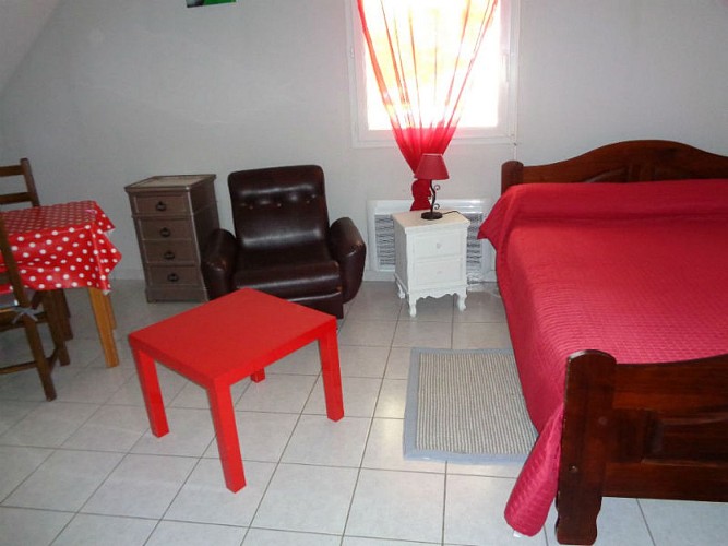 chambre studio