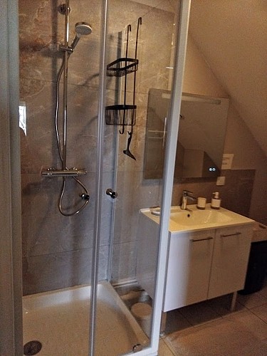 salle de bain studio