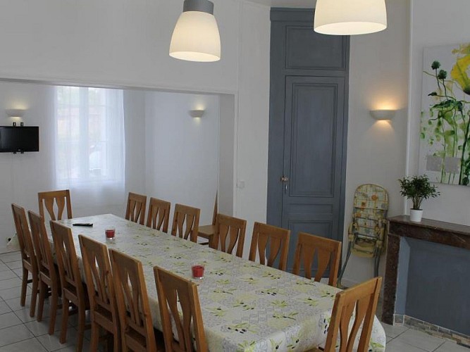 Gîtes de France® - Gîte du Loup Vert