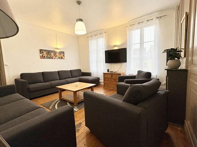 Gîtes de France® - Gîte du Loup Vert