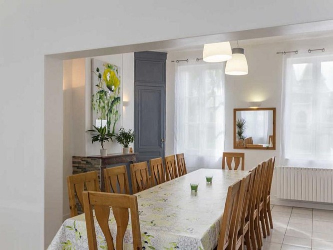 Gîtes de France® - Gîte du Loup Vert