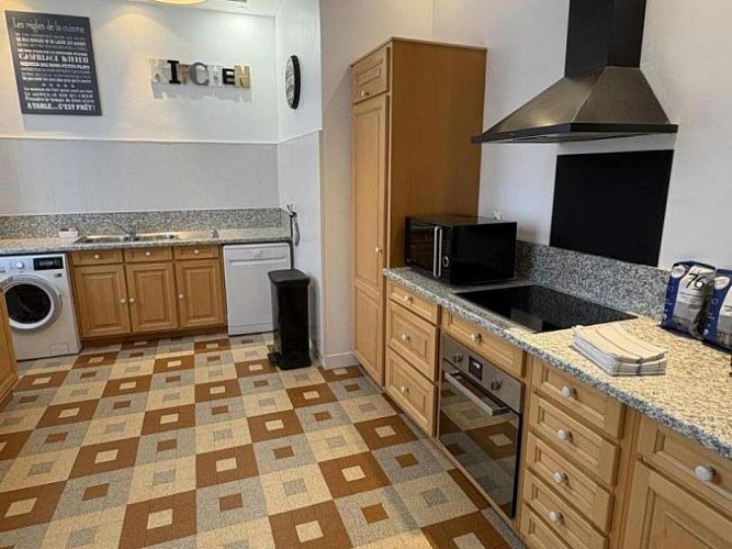 Gîtes de France® - Gîte du Loup Vert