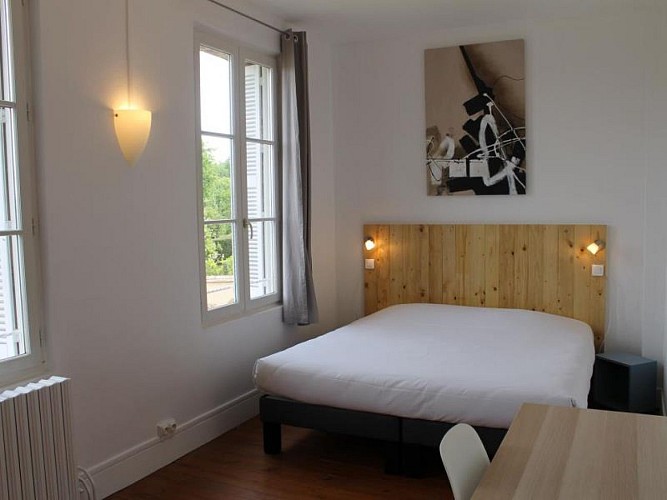 Gîtes de France® - Gîte du Loup Vert