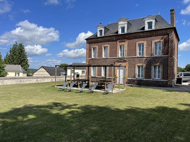 Gîtes de France® - Gîte du Loup Vert