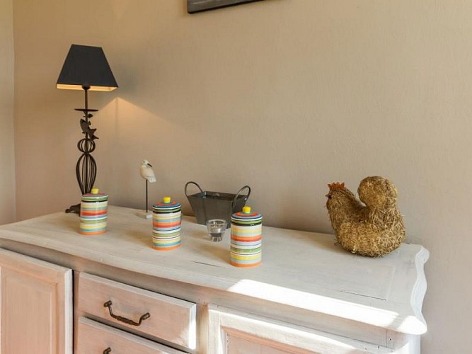 Gîtes de France® - Gîte de la Presle