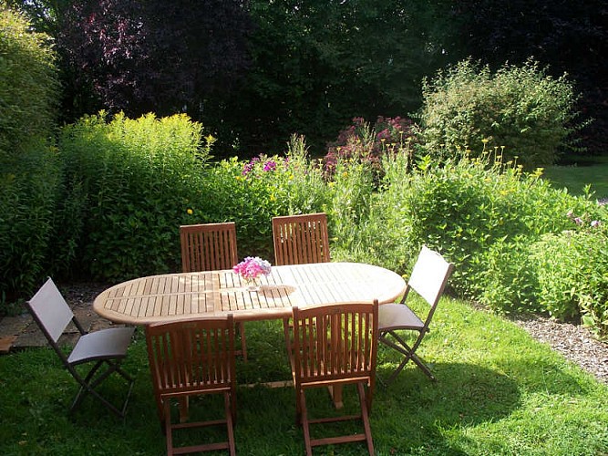 Gîtes de France® - Gîte de la Presle