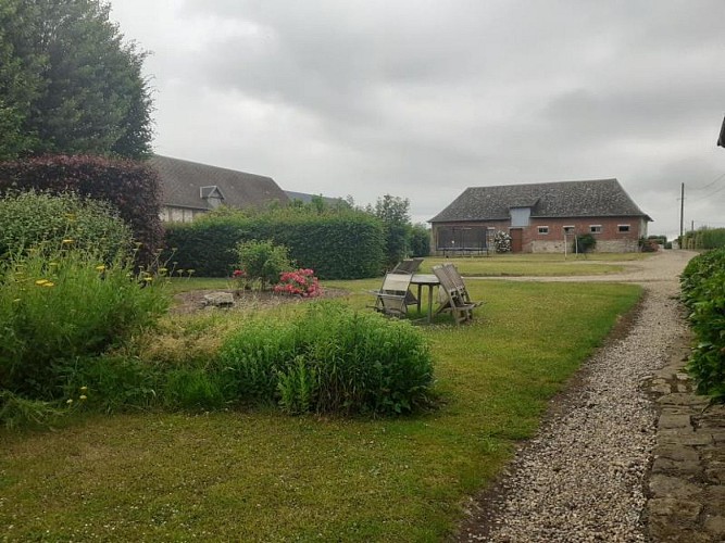 Gîtes de France® - Gîte de la Presle