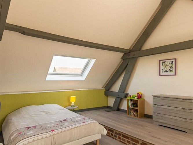 Gîtes de France® - Gîte de la Presle