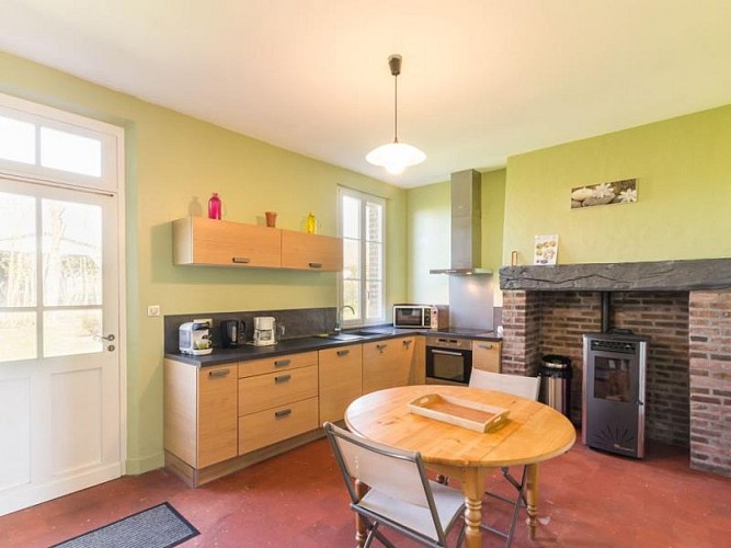 Gîtes de France® - Gîte de la Presle