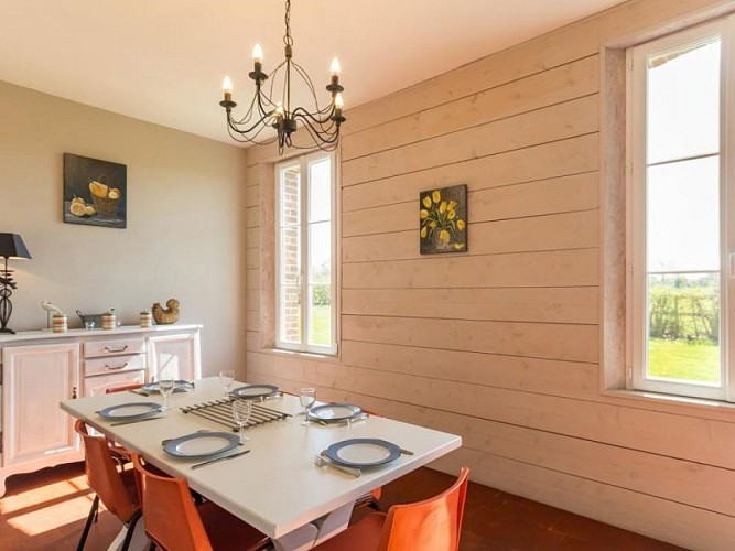 Gîtes de France® - Gîte de la Presle