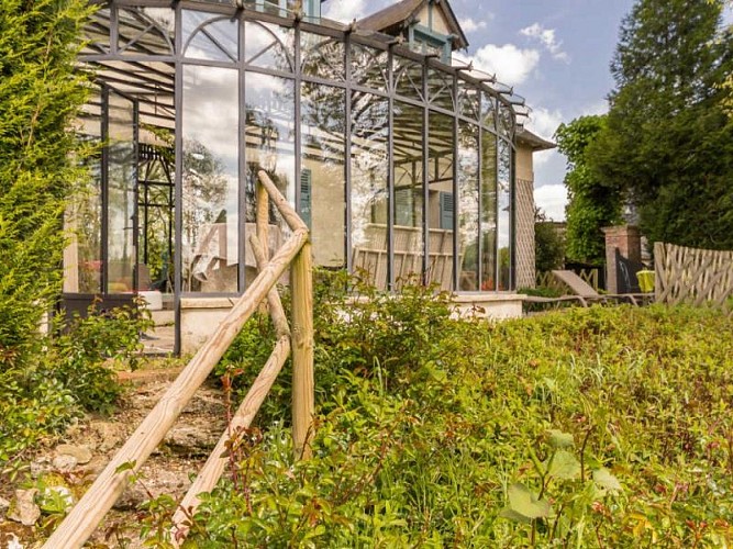 Gîtes de France® - La Palestrière