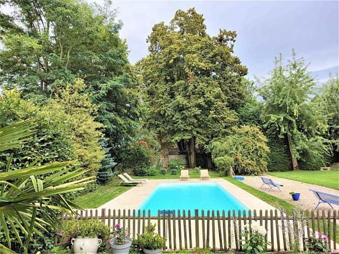 Gîtes de France® - La Palestrière