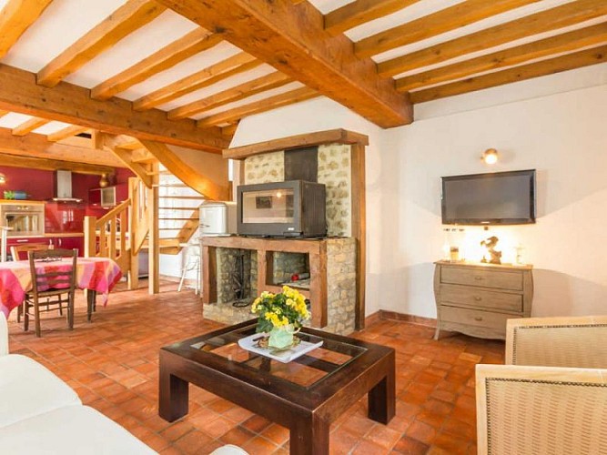 Gîtes de France® - La Palestrière