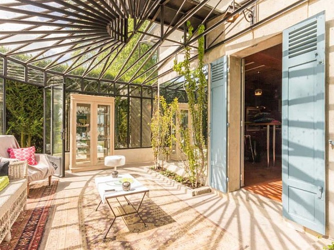 Gîtes de France® - La Palestrière