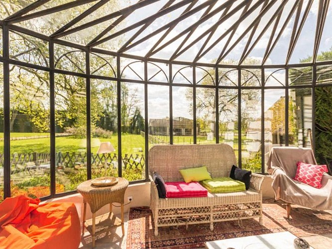 Gîtes de France® - La Palestrière