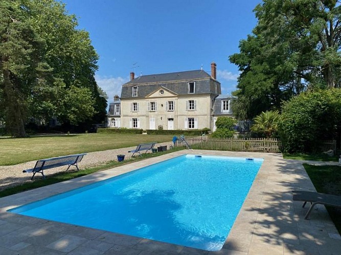 Gîtes de France® - La Palestrière