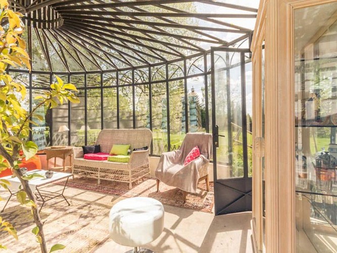 Gîtes de France® - La Palestrière