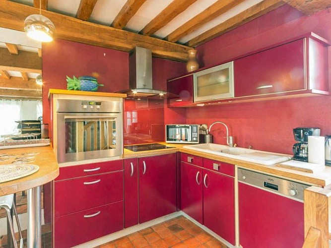 Gîtes de France® - La Palestrière