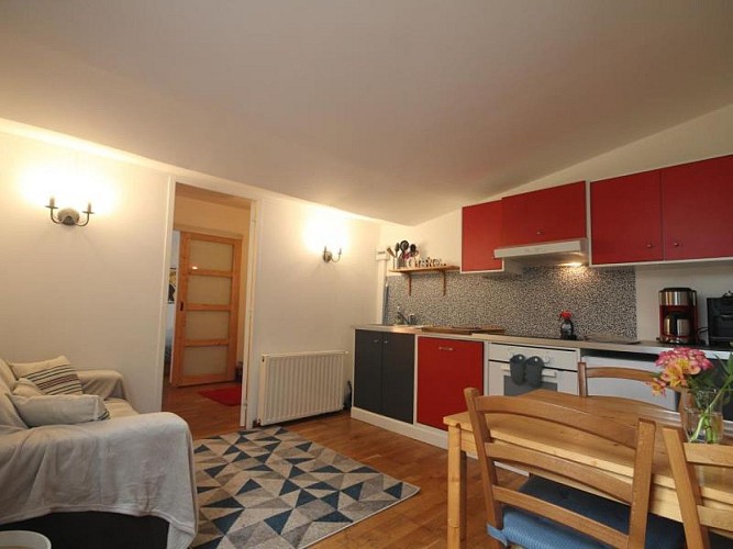 Gîtes de France® - Gîte la Pépinière