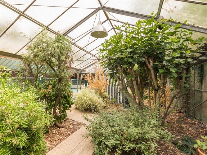 Gîtes de France® - Gîte la Pépinière