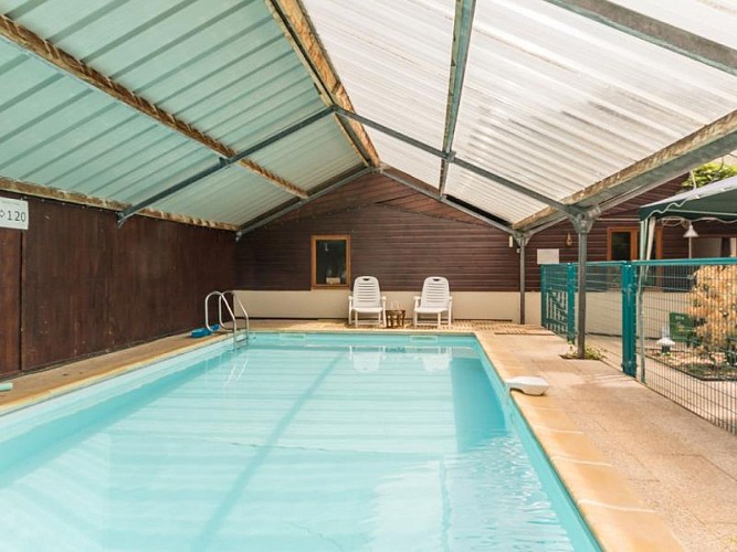 Gîtes de France® - Gîte la Pépinière