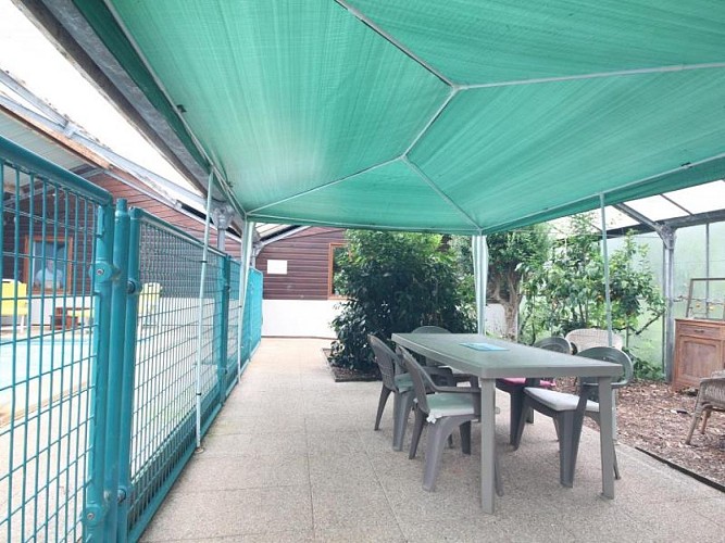 Gîtes de France® - Gîte la Pépinière