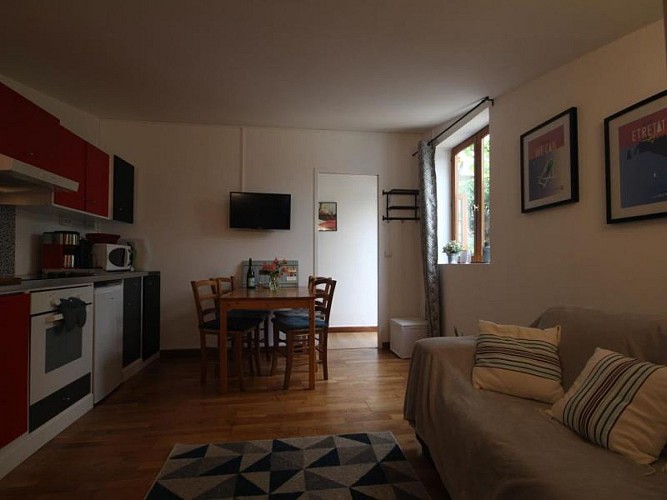 Gîtes de France® - Gîte la Pépinière