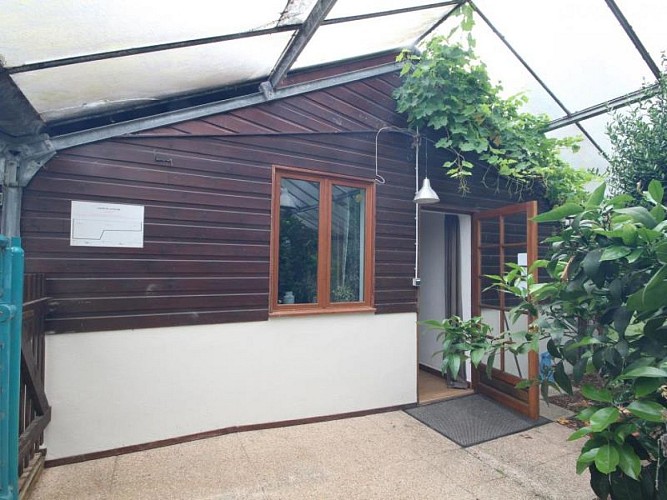 Gîtes de France® - Gîte la Pépinière