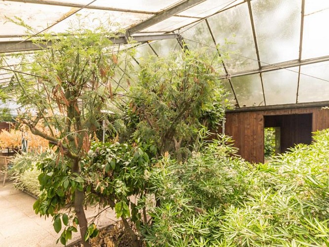 Gîtes de France® - Gîte la Pépinière