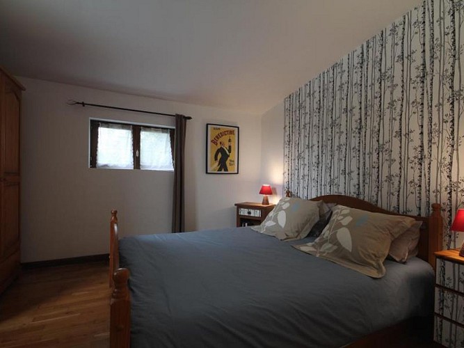 Gîtes de France® - Gîte la Pépinière