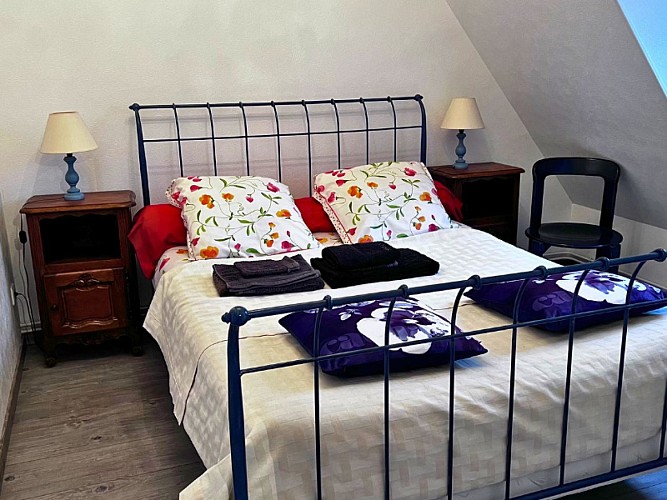 Gîte Arc-en-ciel St Denis le Thiboult