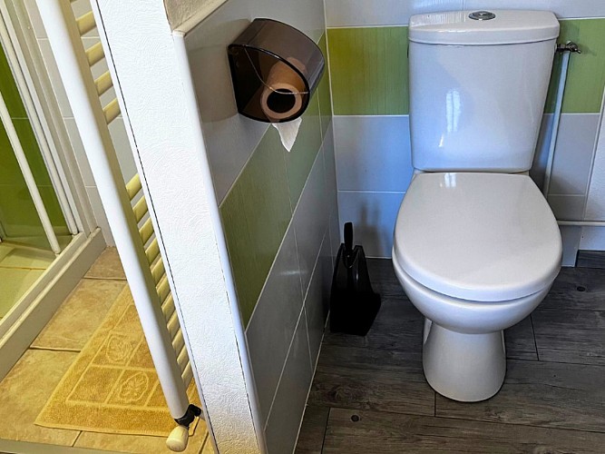 Gîte Arc-en-ciel St Denis le Thiboult