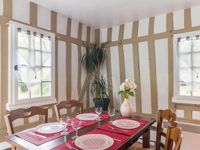 Gîtes de France® - La Romainerie