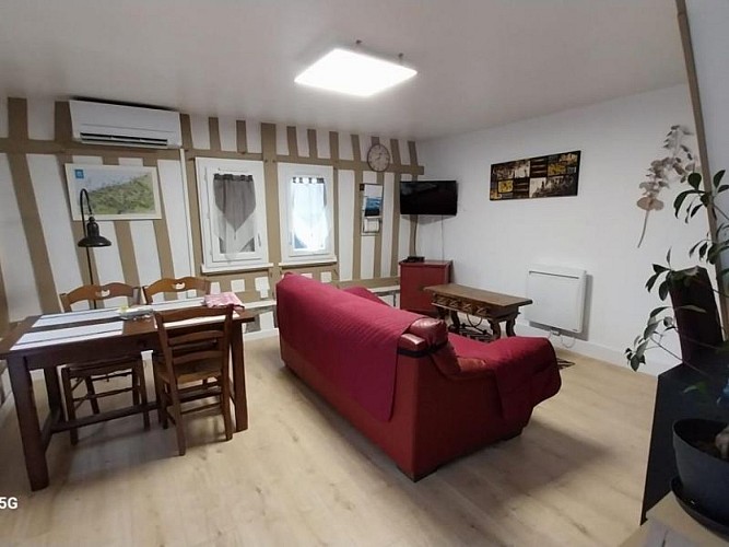 Gîtes de France® - La Romainerie