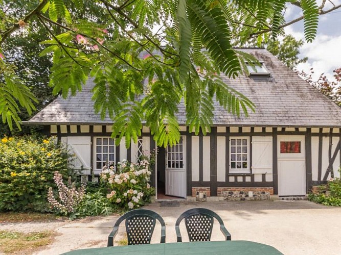 Gîtes de France® - La Romainerie